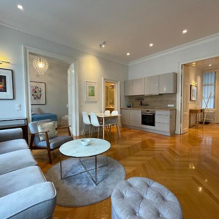 Luxury 2Br Apartment Neubaugasse Vienne Extérieur photo