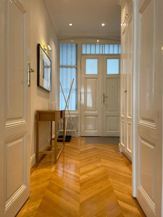 Luxury 2Br Apartment Neubaugasse Vienne Extérieur photo