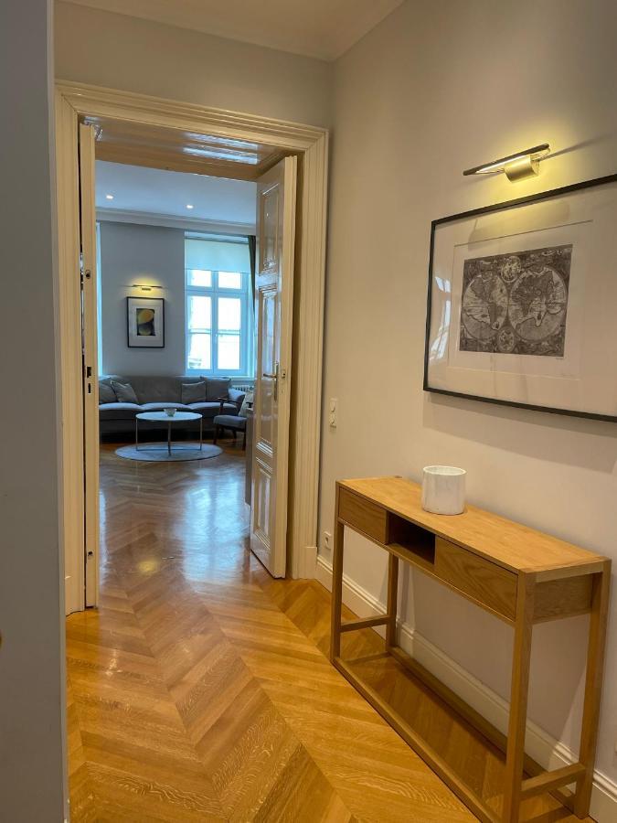 Luxury 2Br Apartment Neubaugasse Vienne Extérieur photo