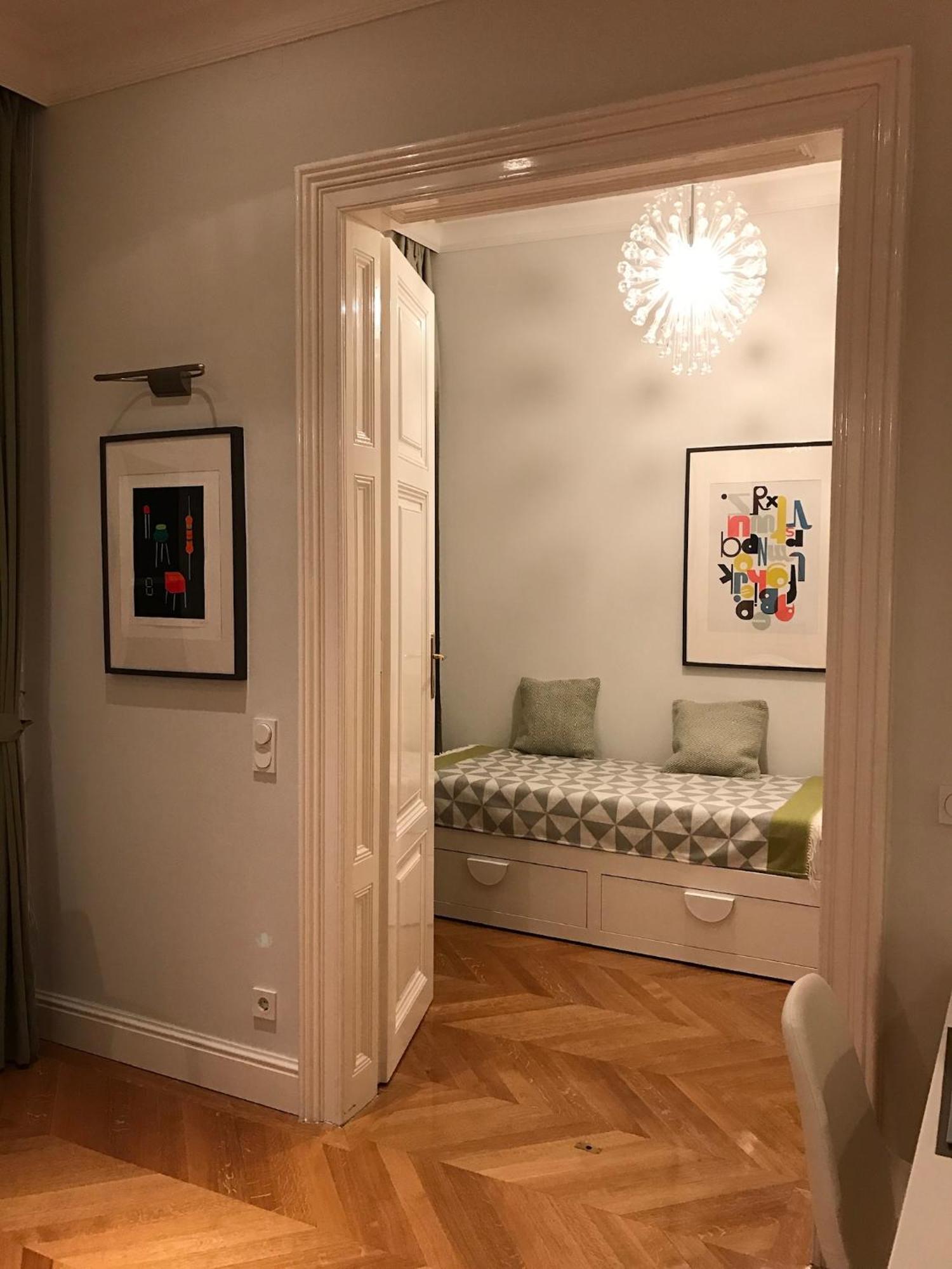 Luxury 2Br Apartment Neubaugasse Vienne Extérieur photo